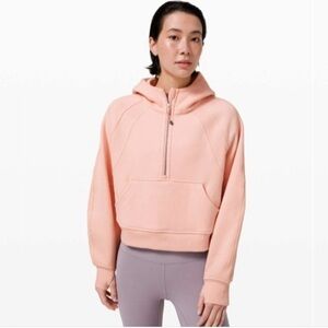 Lululemon Scuba Sweater